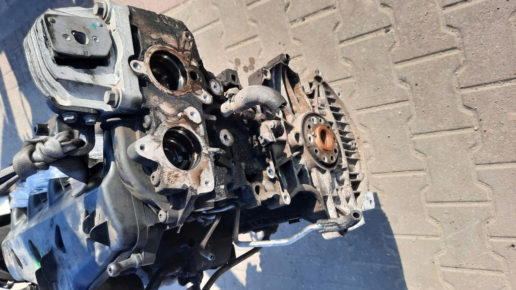 фото №6, Двигатель d5244t 2.4 d5 185km volvo s60 v70 xc90 s80