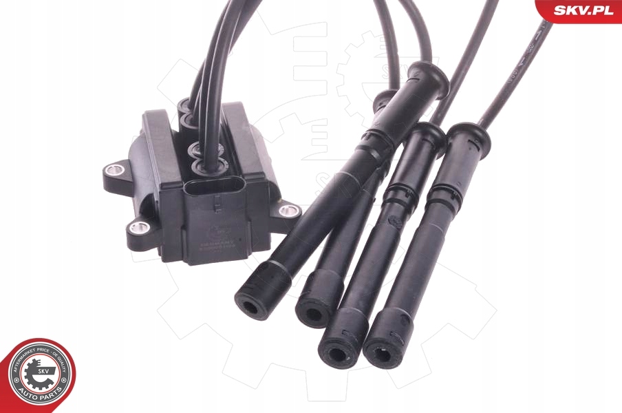 фото №13, Катушка зажигания 03skv021 renault clio ii kangoo symbol i twingo i 820005112