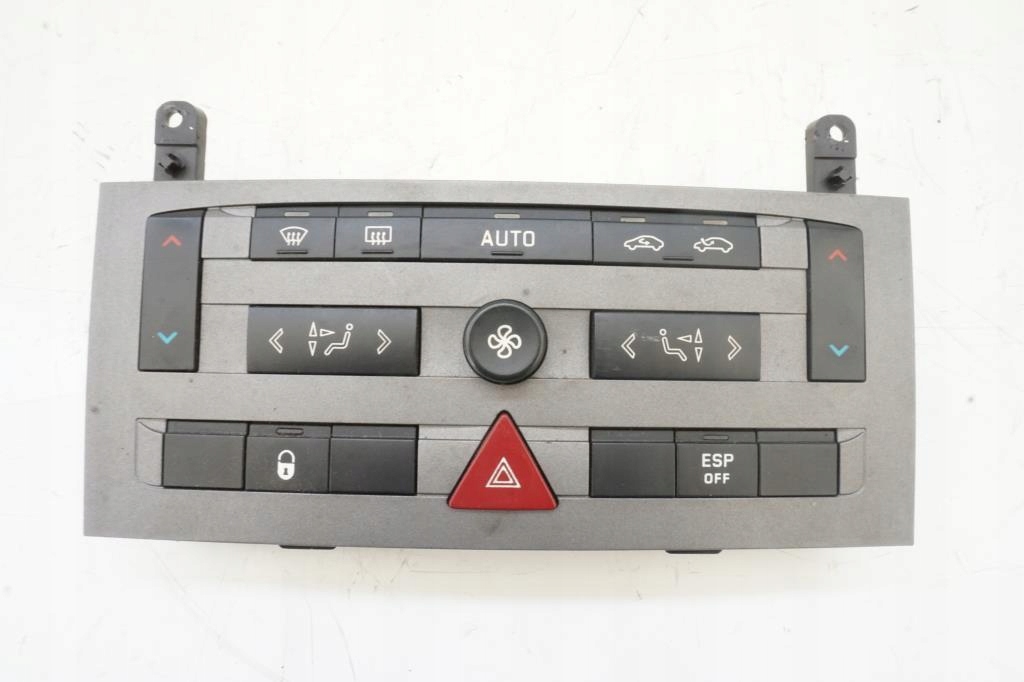 фото №1, Панель обдув peugeot 407 1.6 hdi