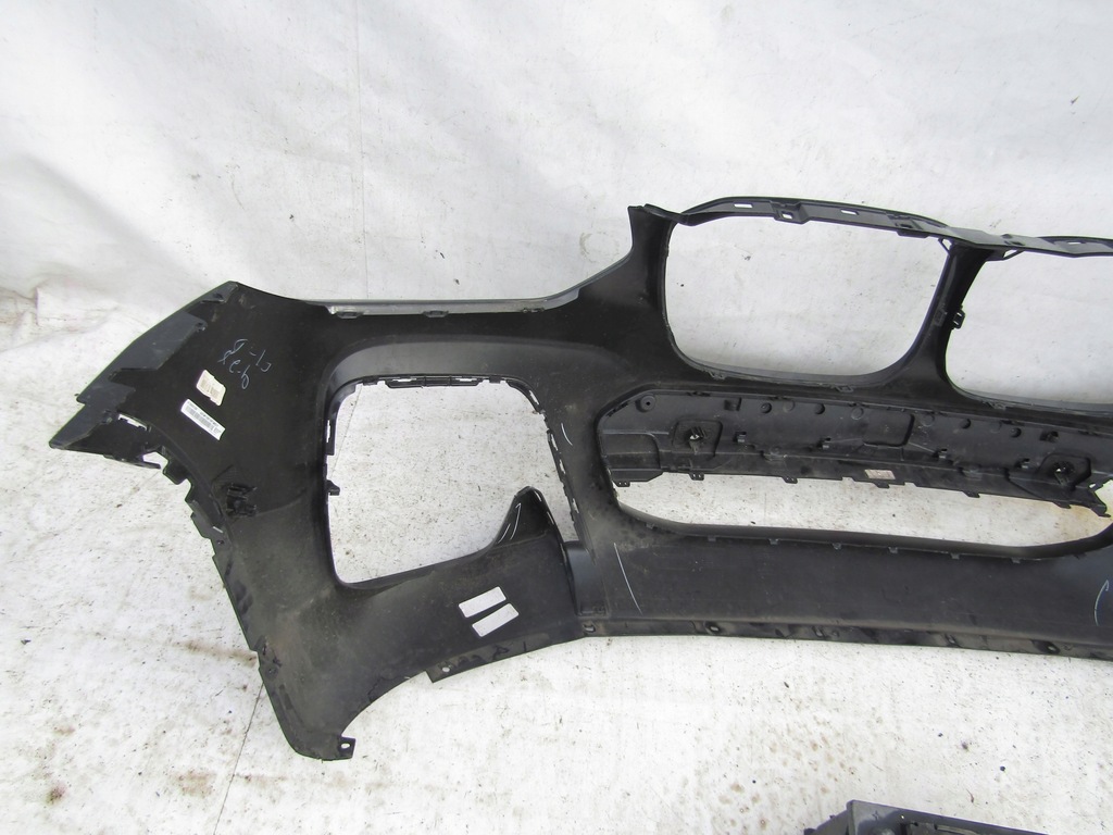 фото №13, Бампер bmw x3 g01 x4 g02 17- перед m-pakiet 6xpdc