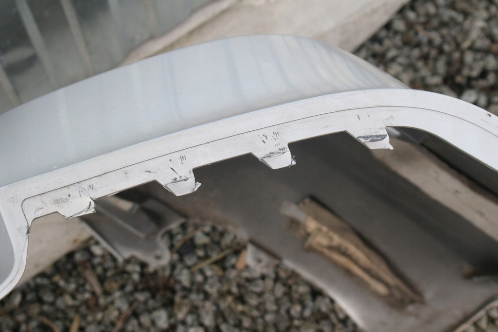 фото №12, Бампер задняя a2048855638 mercedes glk lift