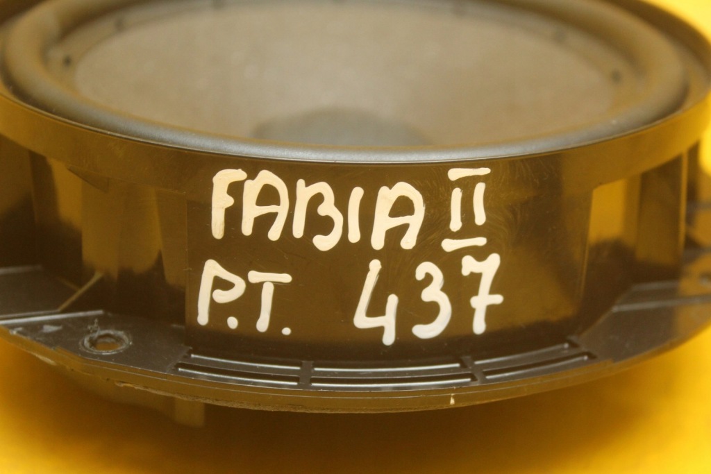 фото №8, Динамик правый задняя skoda fabia ii 5j0035411c