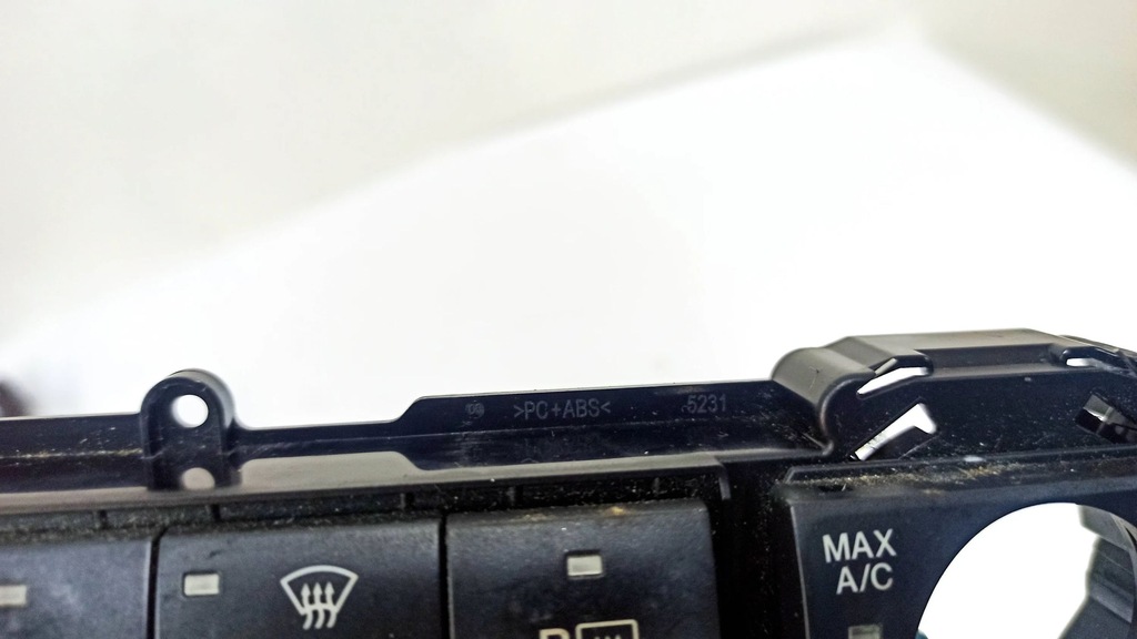 фото №7, Ford mustang vi 2019 панели управление, переключатели