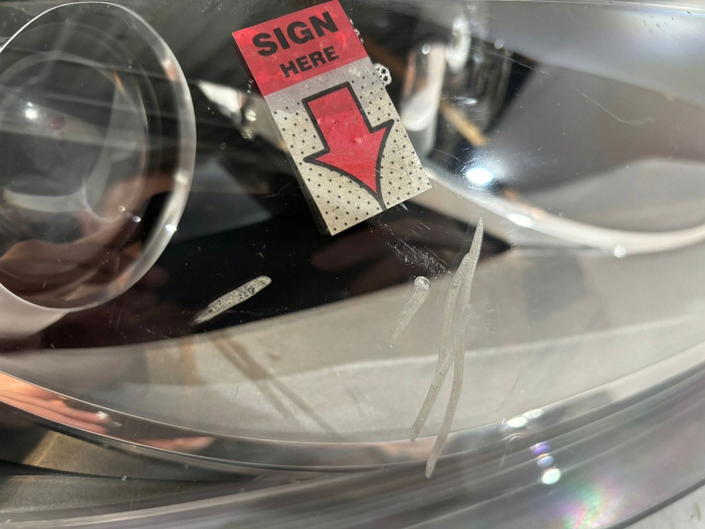 фото №9, Audi tt 8j лампа передняя ксенон правая - 13861