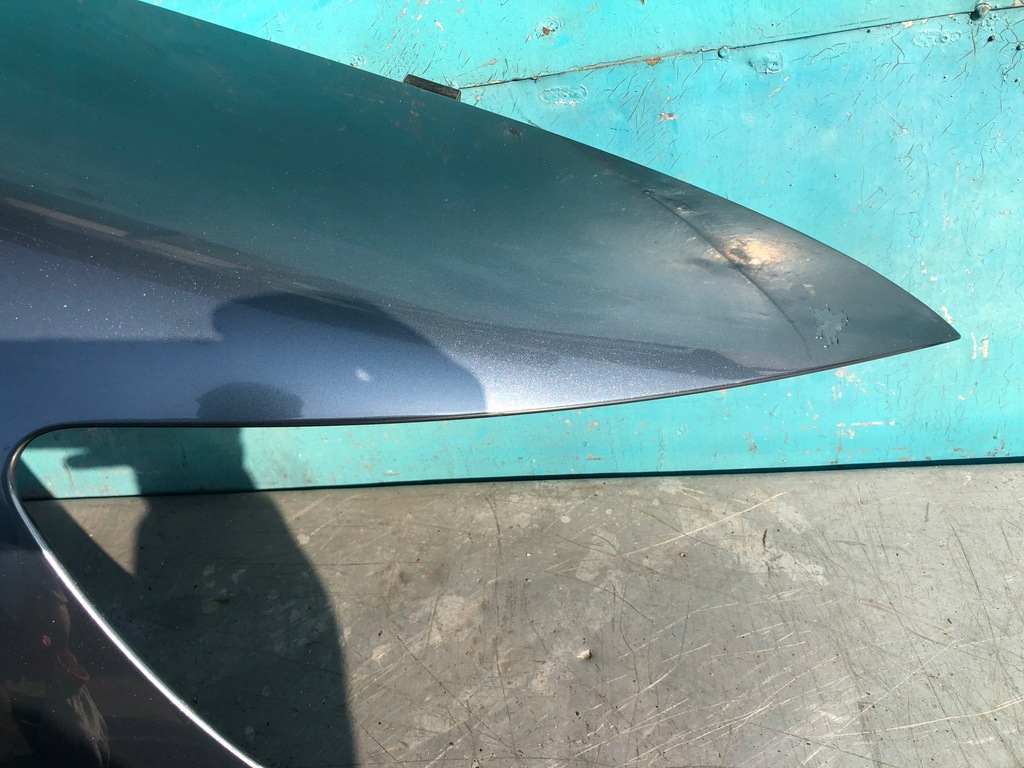 фото №9, Vw phaeton крила правий перед передній lr7t