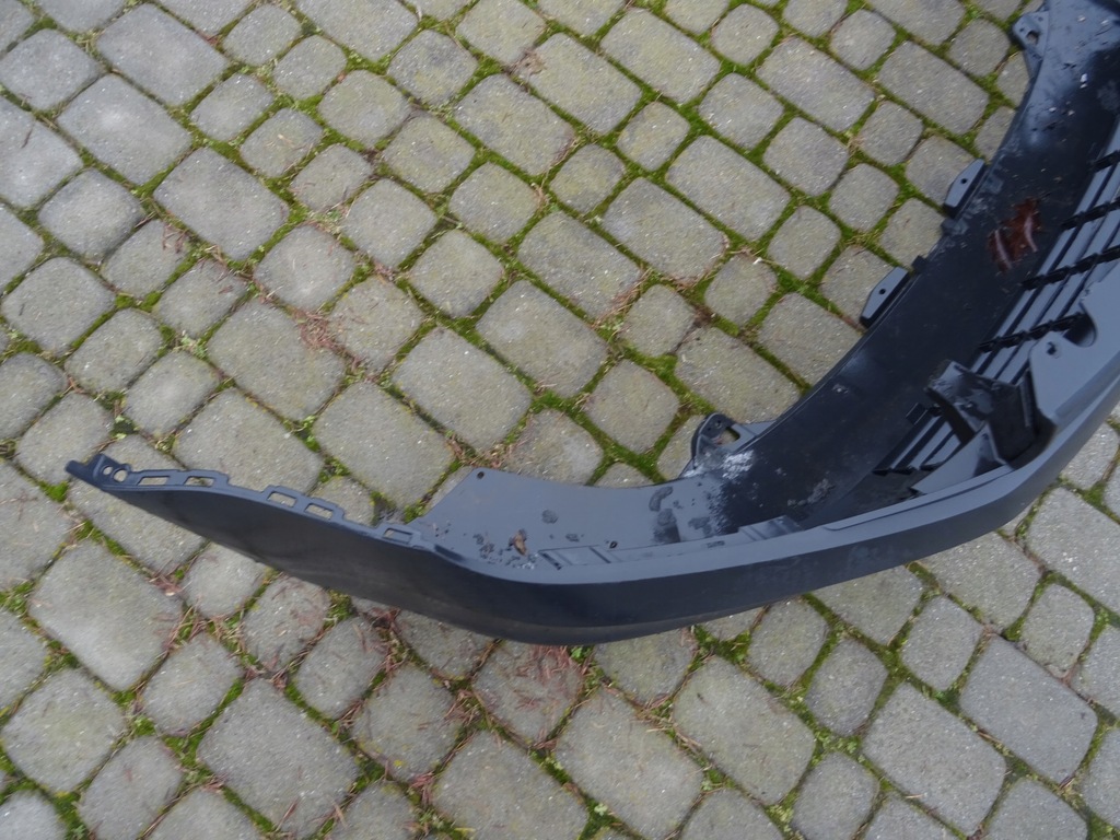 фото №6, Vw caddy 2k5 15-20 бампер передній оригінал