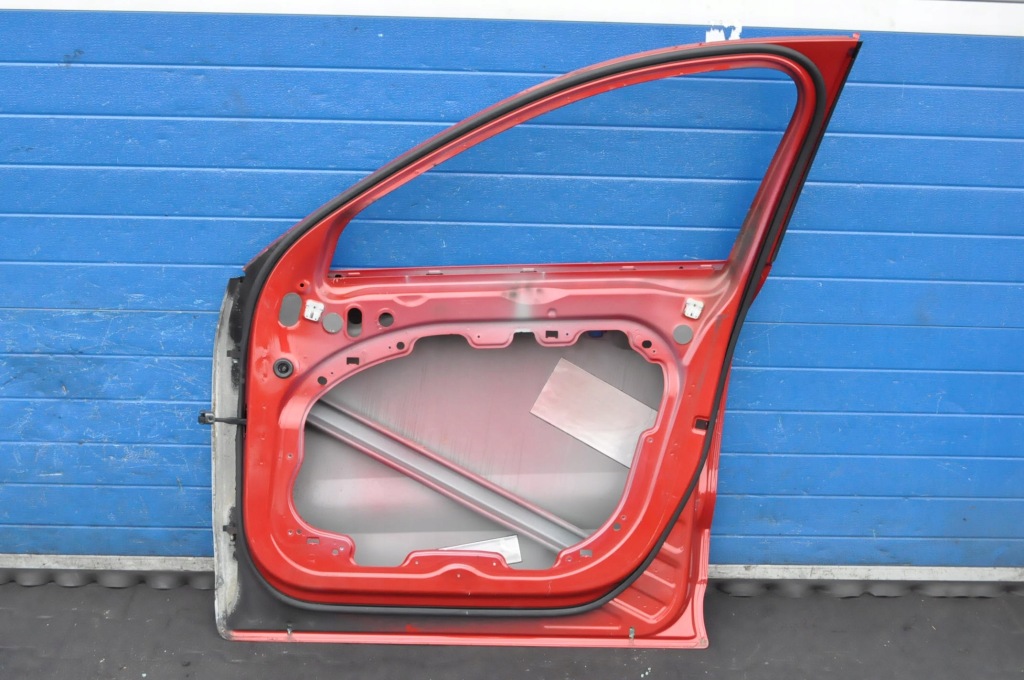 фото №6, Volvo xc60 ii 2023r дверь правый перед правое передние