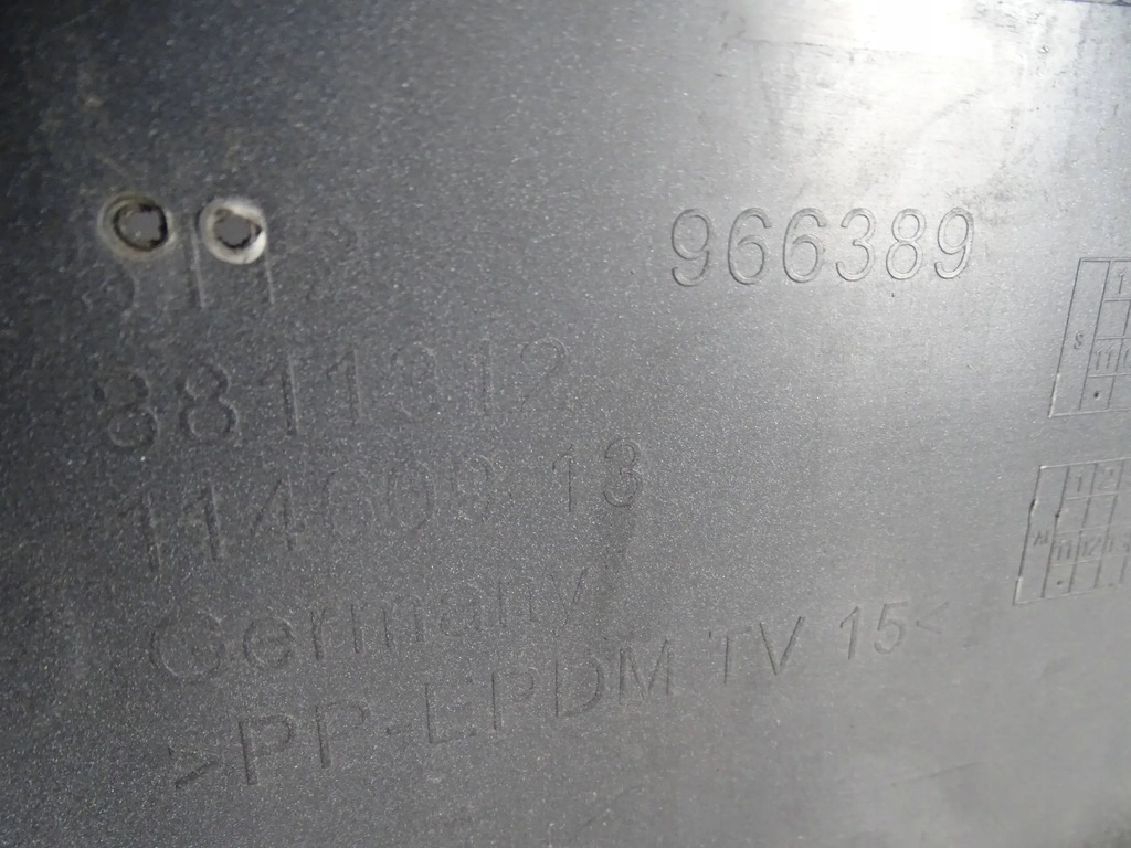 фото №15, Бампер задняя задний toyota supra