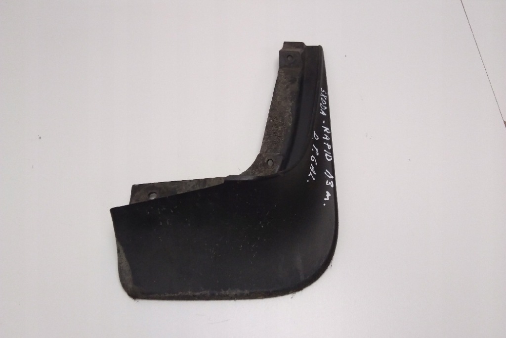 фото №2, Бризковик правий задній skoda rapid na2 5ja821 2012