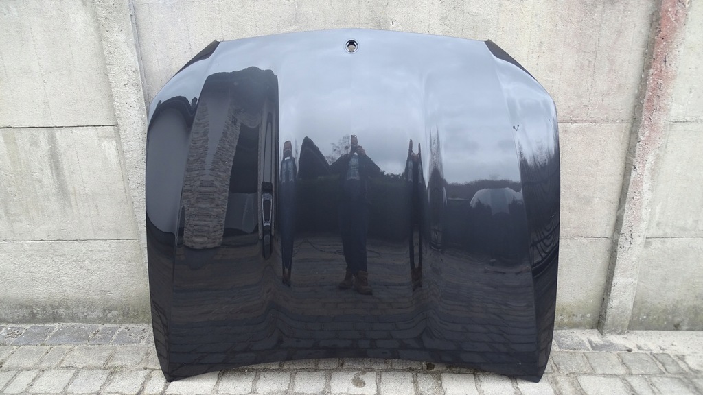 фото №1, Mercedes e-klasa w213, w238 coupe amg lift - капот