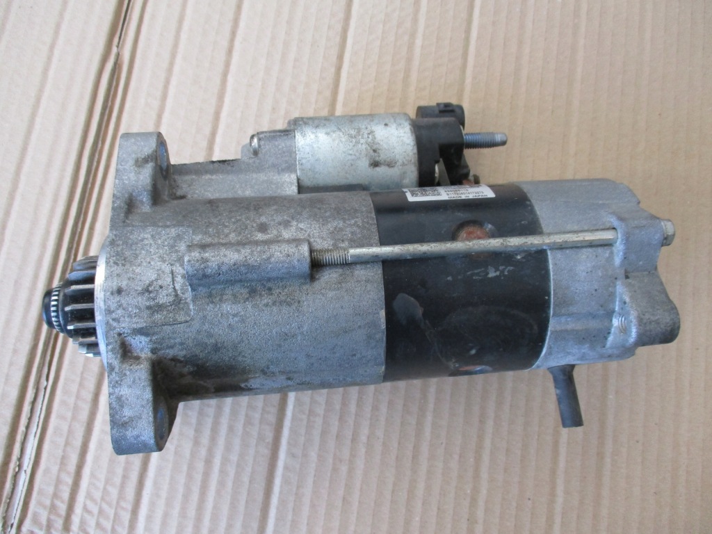 Купить Стартер astra k 1.4 t 17r 12681389