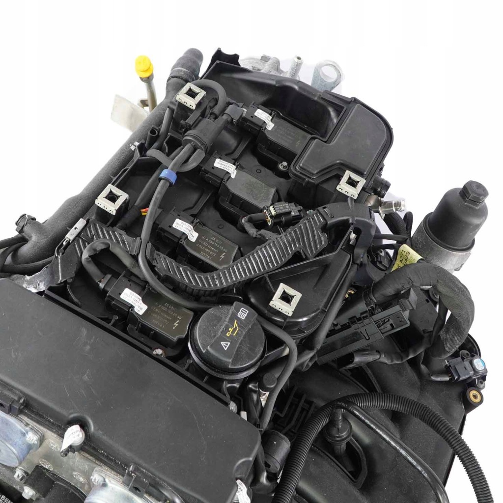 фото №4, Mercedes r171 slk 200 компресор двигун 271.954