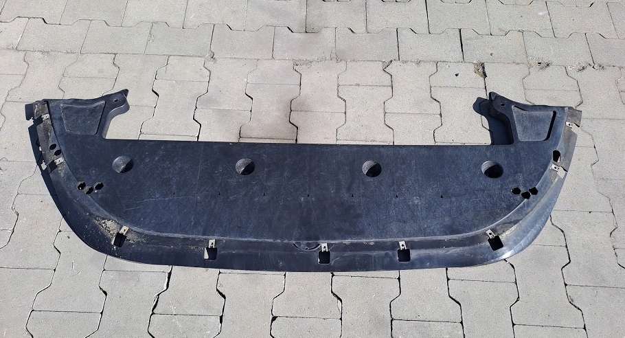 фото №1, Ford s-max mk2 galaxy mk4 плита защита pod бампер