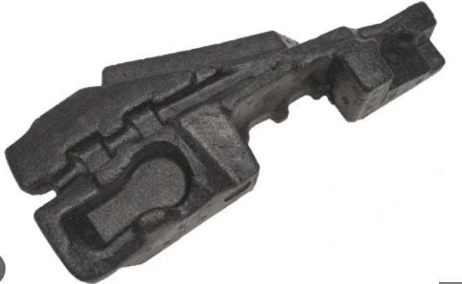 фото №1, Оригинальный абсорбер бампера левый mercedes-benz