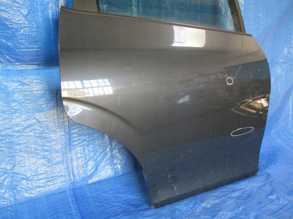 фото №3, Дверь правый задняя seat leon ii