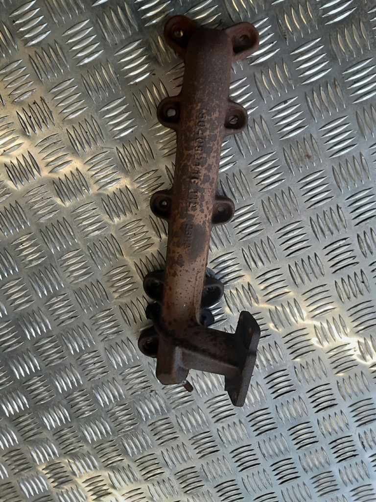 фото №1, Коллектор выпускной iveco daily 2.3 hpi