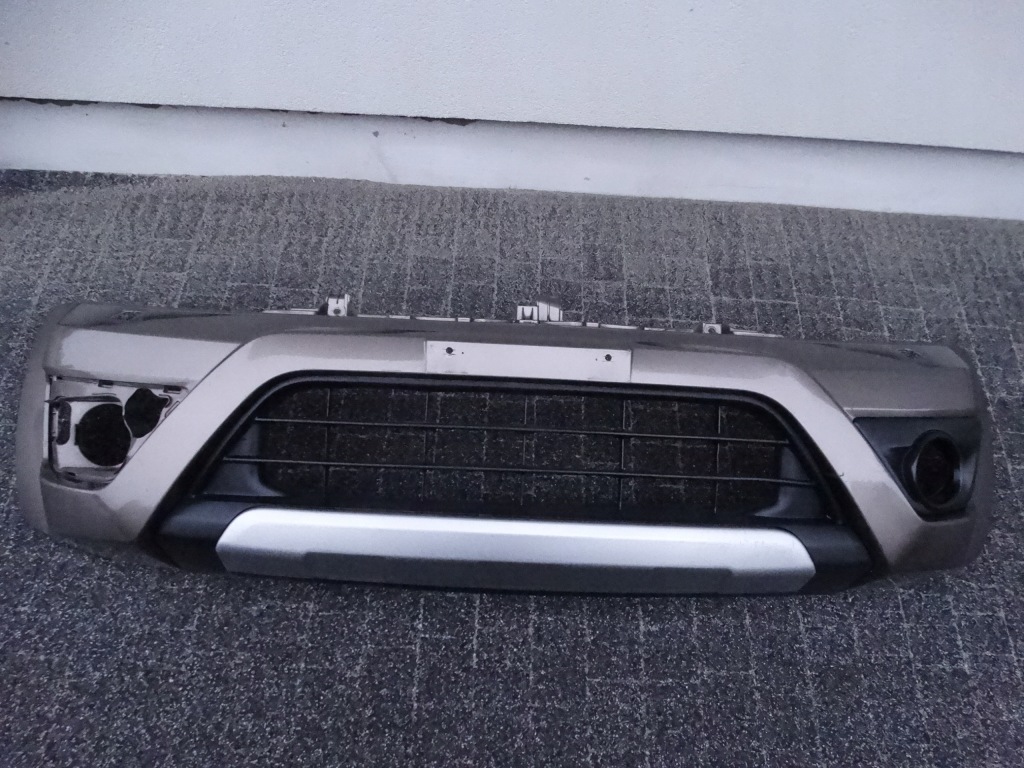 фото №1, Бампер suzuki vitara 2012 - taiant - 009