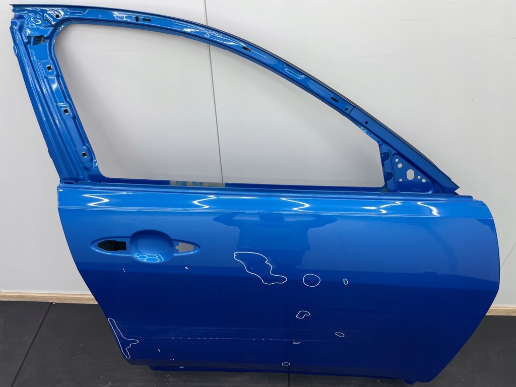 фото №3, Alfa romeo tonale дверь правое передние перед