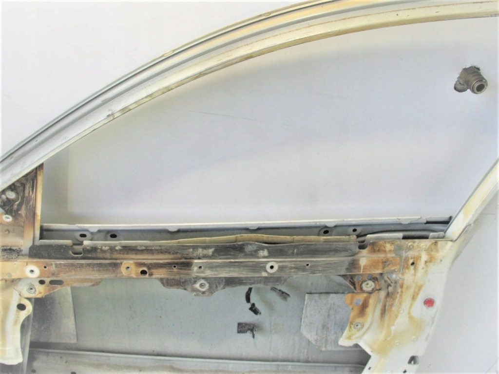 фото №7, Дверь правый перед infiniti fx30 ii qx70 белый