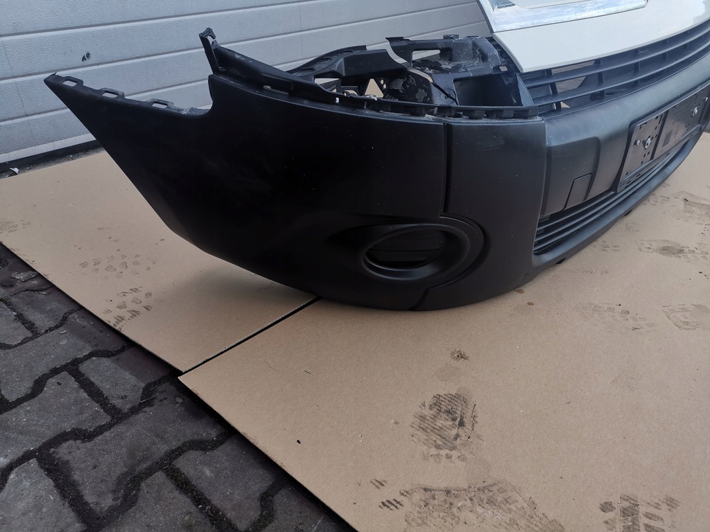 фото №7, Бампер kompletny перед citroen berlingo iii lift