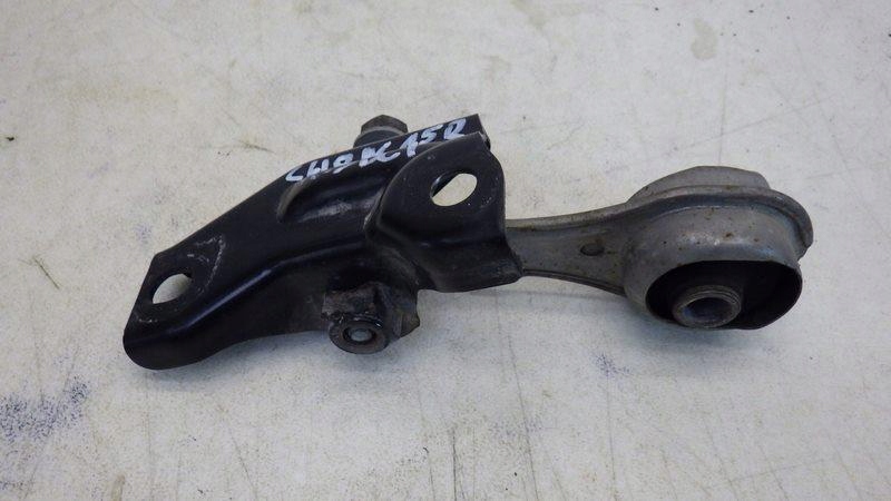 Кронштейн подушка коробки renault clio iv 1.5 dci 113321421r Оригинал