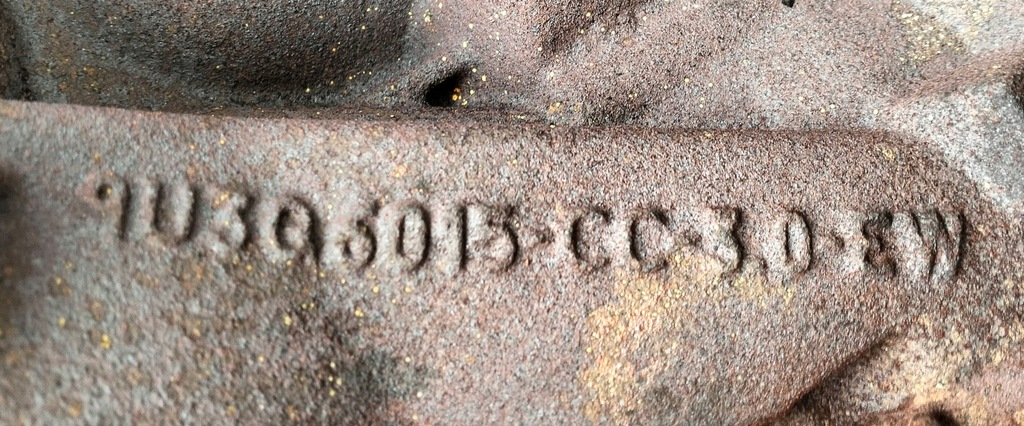 фото №13, Блок двигателя citroen c5 iii x7 3.0 hdi v6 9u3q-6015-cc dt20c