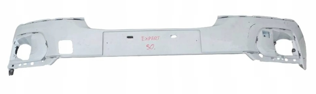 фото №1, Peugeot rifter 18- бампер передний перед