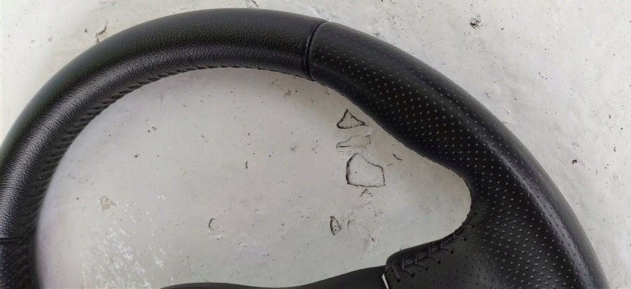 фото №12, Воздуховод nissan juke f15 lift перфорированная кожа