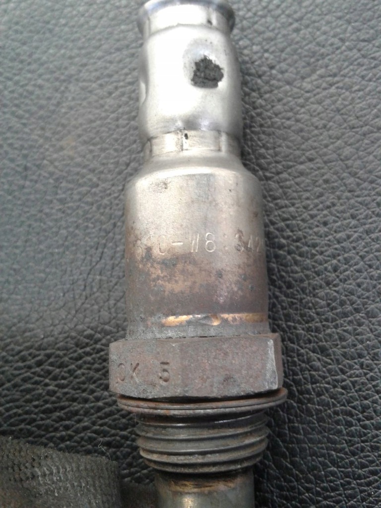 фото №4, Датчик лямбда-зонд 610w83429 ford s-max 2,0 tdci