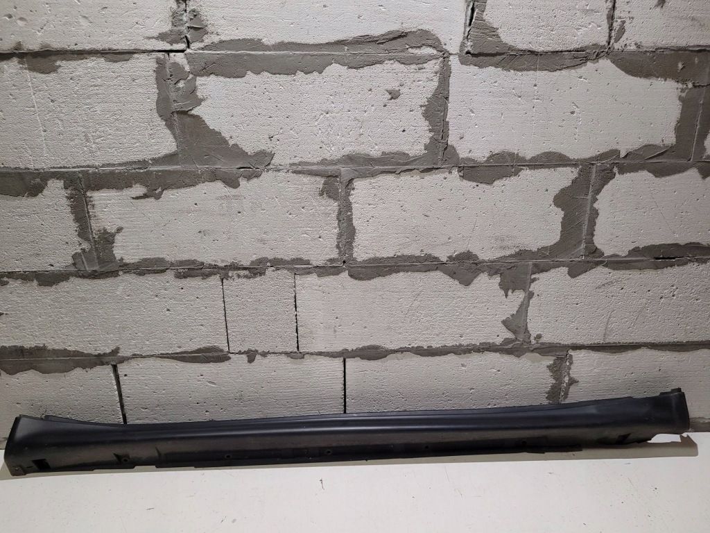 фото №1, Молдинг порог правая nissan juke i f15