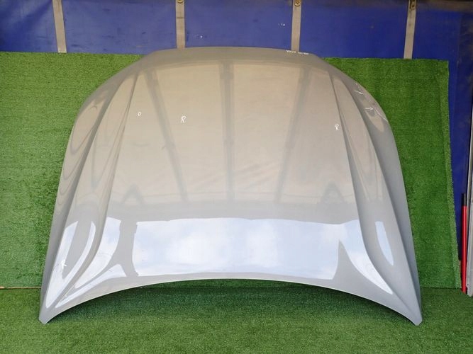 фото №5, Volvo xc60 ii 16- капот