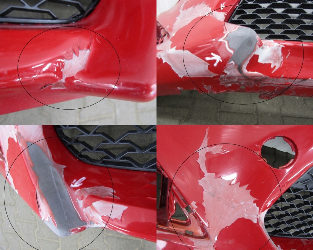 фото №14, Бампер перед передній toyota gt86 12-16