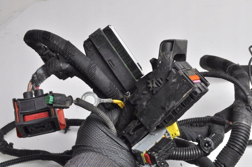 фото №6, Alfa romeo 4c джгут електропроводка електрична 50541584