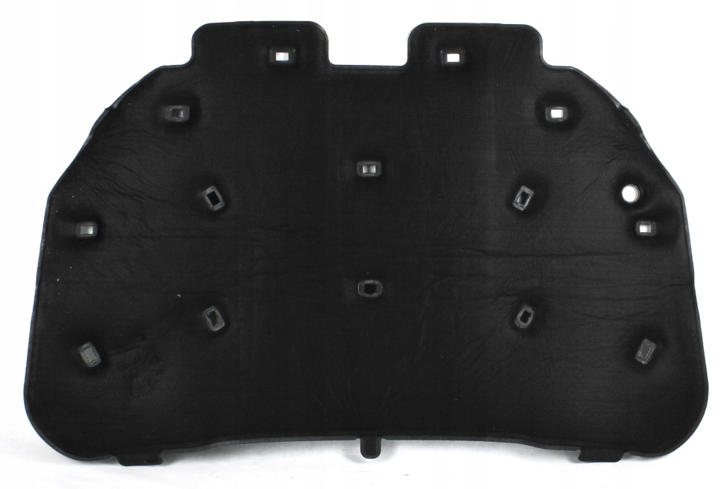 фото №2, Шумоізоляція капот ford mondeo 2018-2020