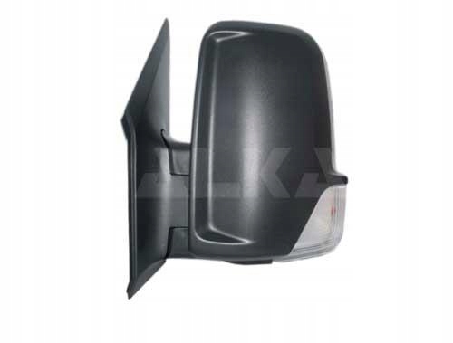 Купить Зеркало l механический mercedes sprinter 906 06.06-06.18