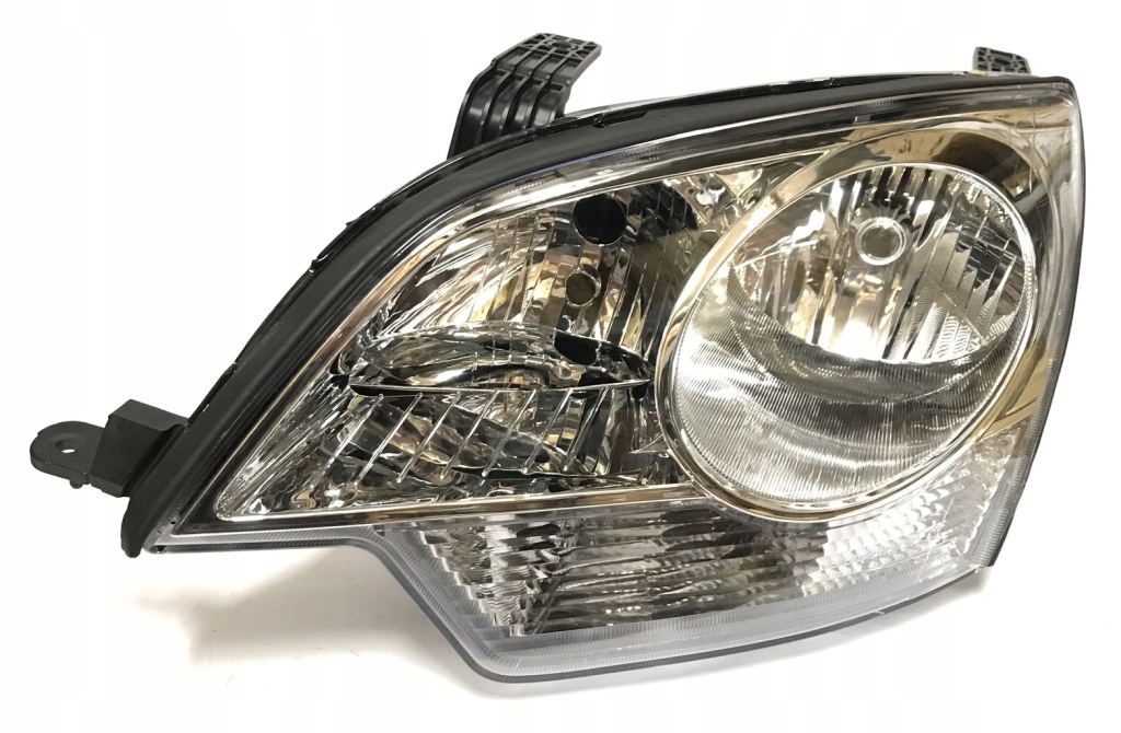 фото №1, Opel antara 06- europa +двигун новий фара лівий