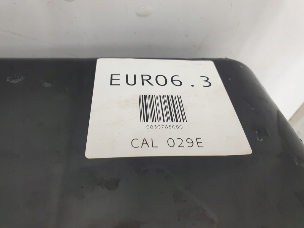 фото №9, Бак насос adblue citroen jumpy iii toyota proace ii peugeot expert iii