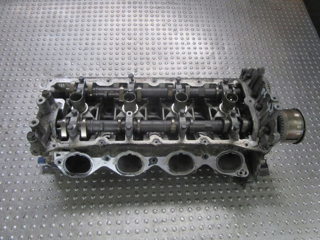 фото №9, Infiniti fx45 4.5i 2005 головка двигуна