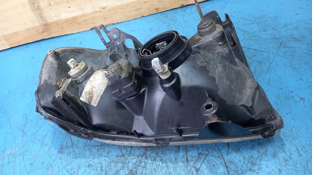 фото №3, Фара лівий mazda tribute 2.0b 01r