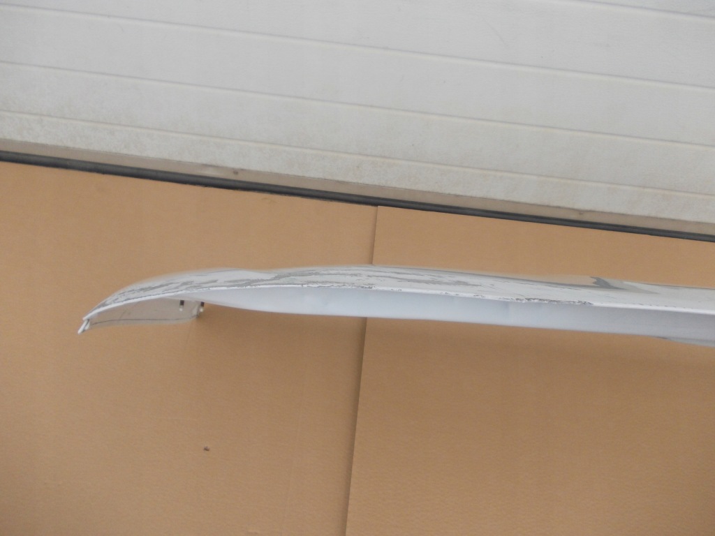 фото №10, Капот крышка двигателя citroen berlingo peugeot partner iv rifter combo e