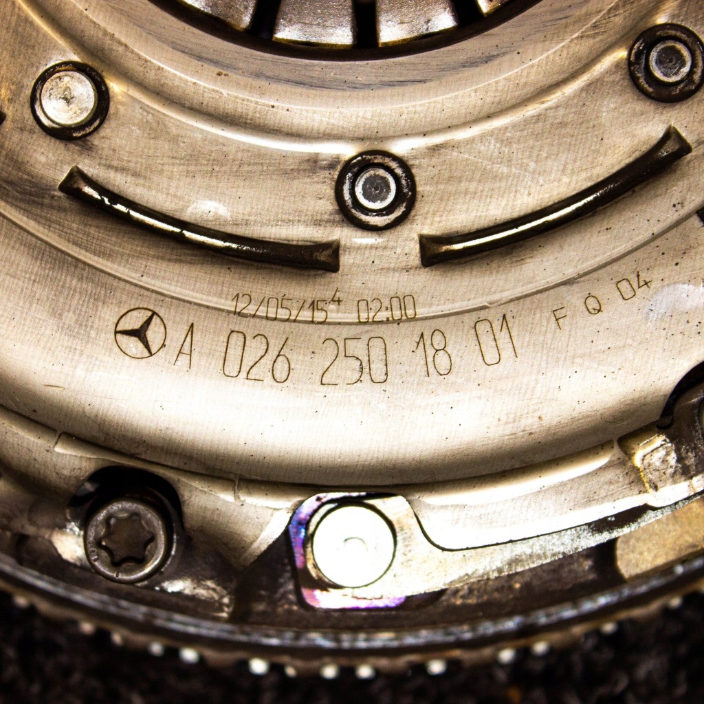 Mercedes-benz c w205 2015 зчеплення / комплект Київ