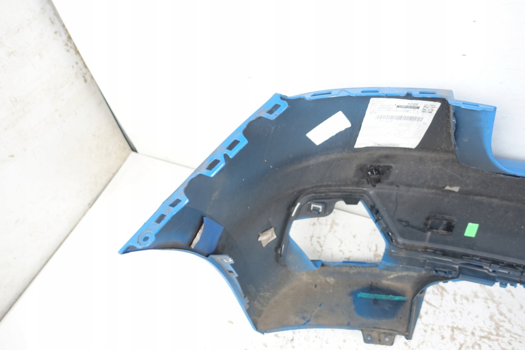 Audi a1 ii s-line 2018- бампер задняя задний 82a807511c Цена