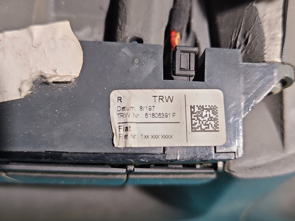 фото №7, Воздуховод peugeot boxer ii 61806391f 06-18