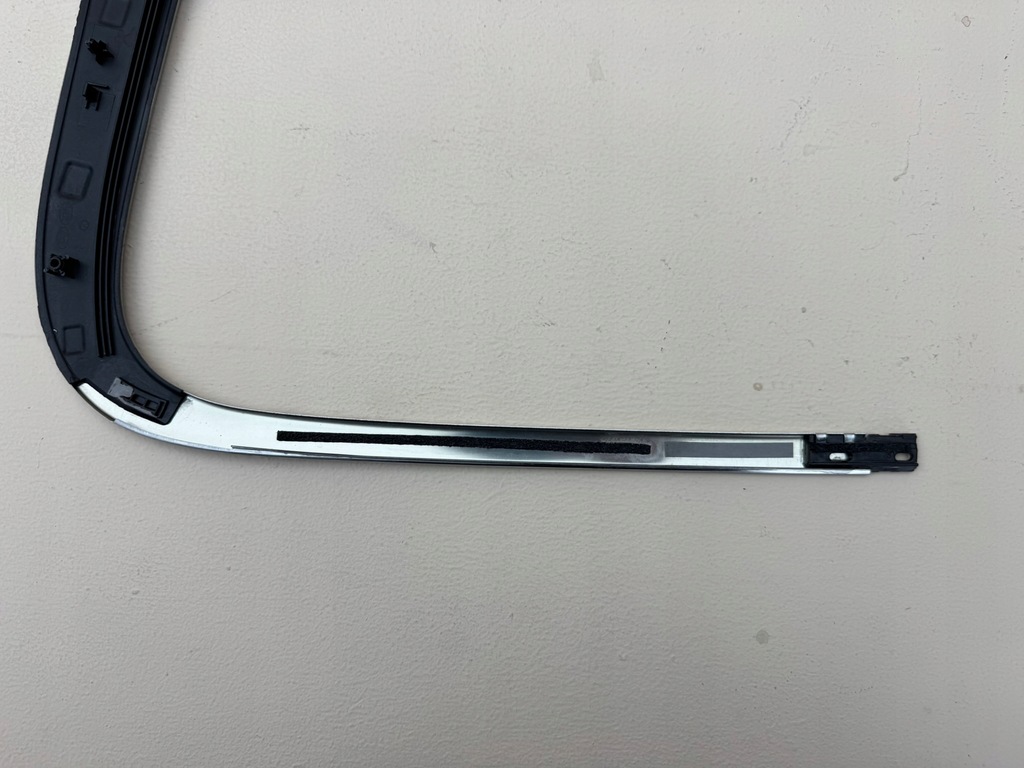 фото №14, Kia sportage iv 4 15r молдинг стекло дверь правая правый задняя 83862-d9001