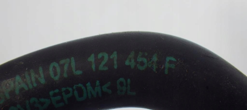 фото №9, Шланг жидкость wody 07l121455c 5.0 tfsi rs6 c6