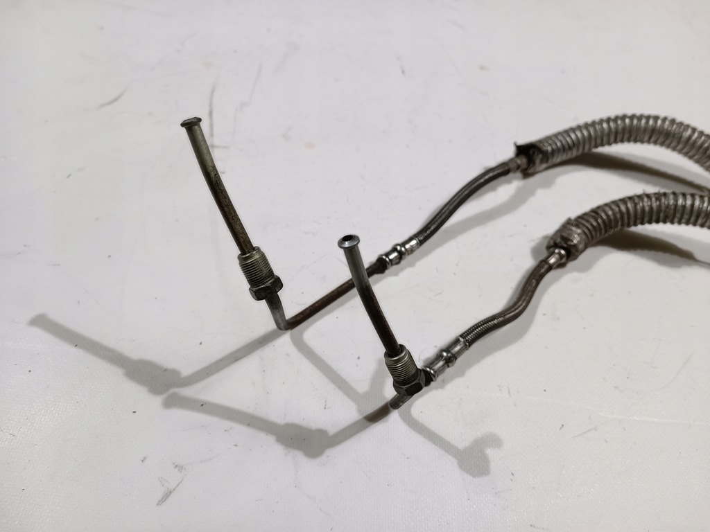 фото №6, Шланг дроти гальмівні chevrolet corvette c5
