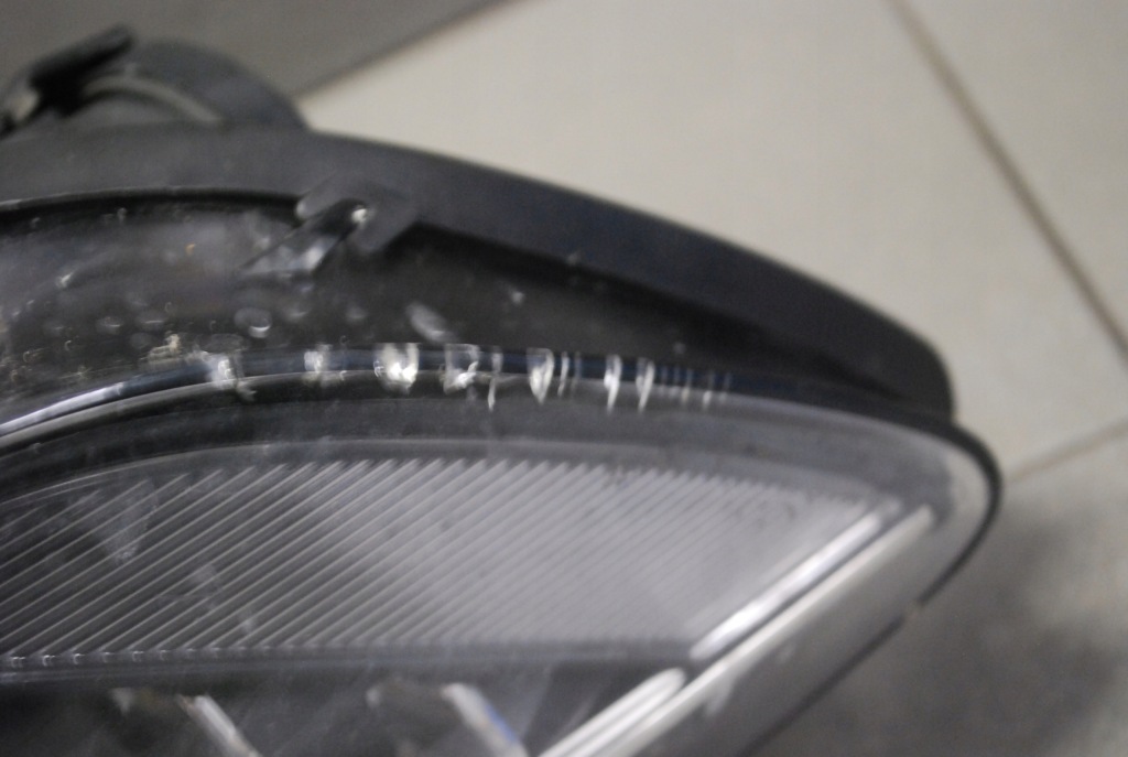 Фара led правый перед поворотная audi q7 4l0941004ad Недорого