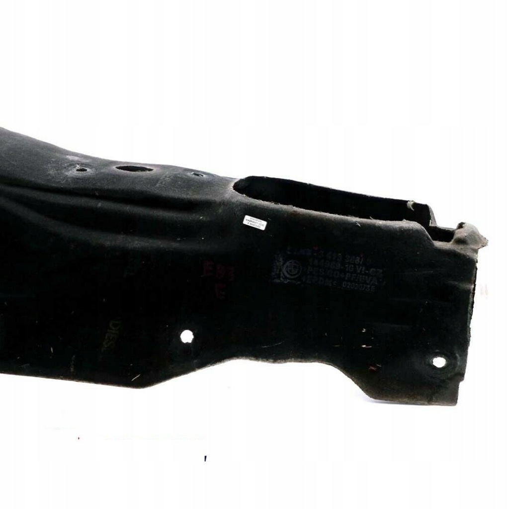 Bmw e83 x3 ізоляція шумоізоляція тунель задній 3413388 Оригінал