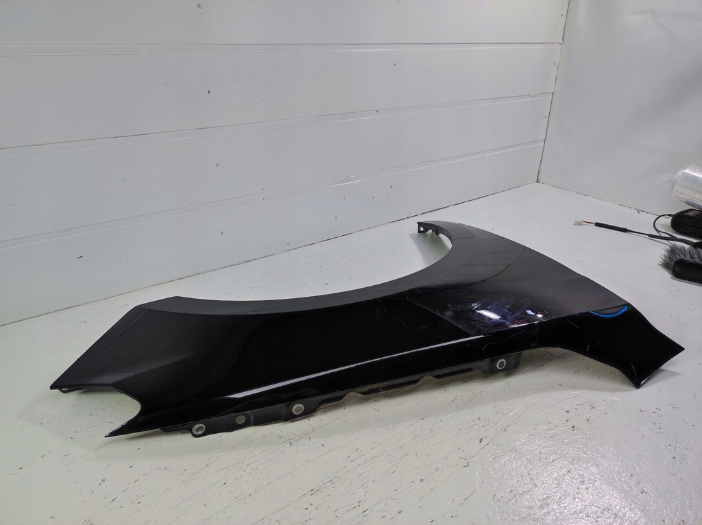 фото №8, Audi a1 ii 18- 82a крила передній правий оригінальний