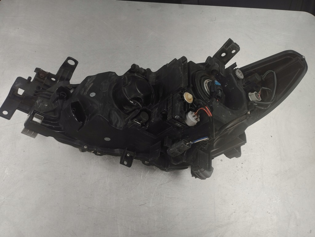 фото №10, Mazda 6 gj лампа правая передняя линза uk ghr4-51030